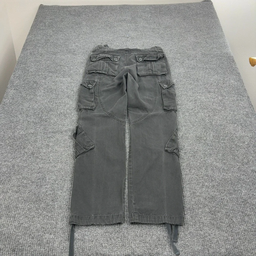 Matchstick measurements waist